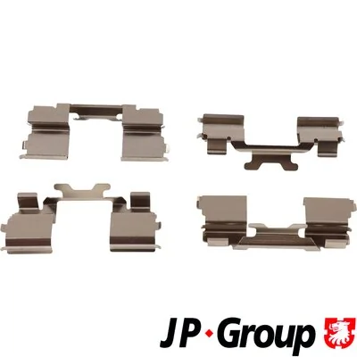 Accessory Kit, disc brake pad